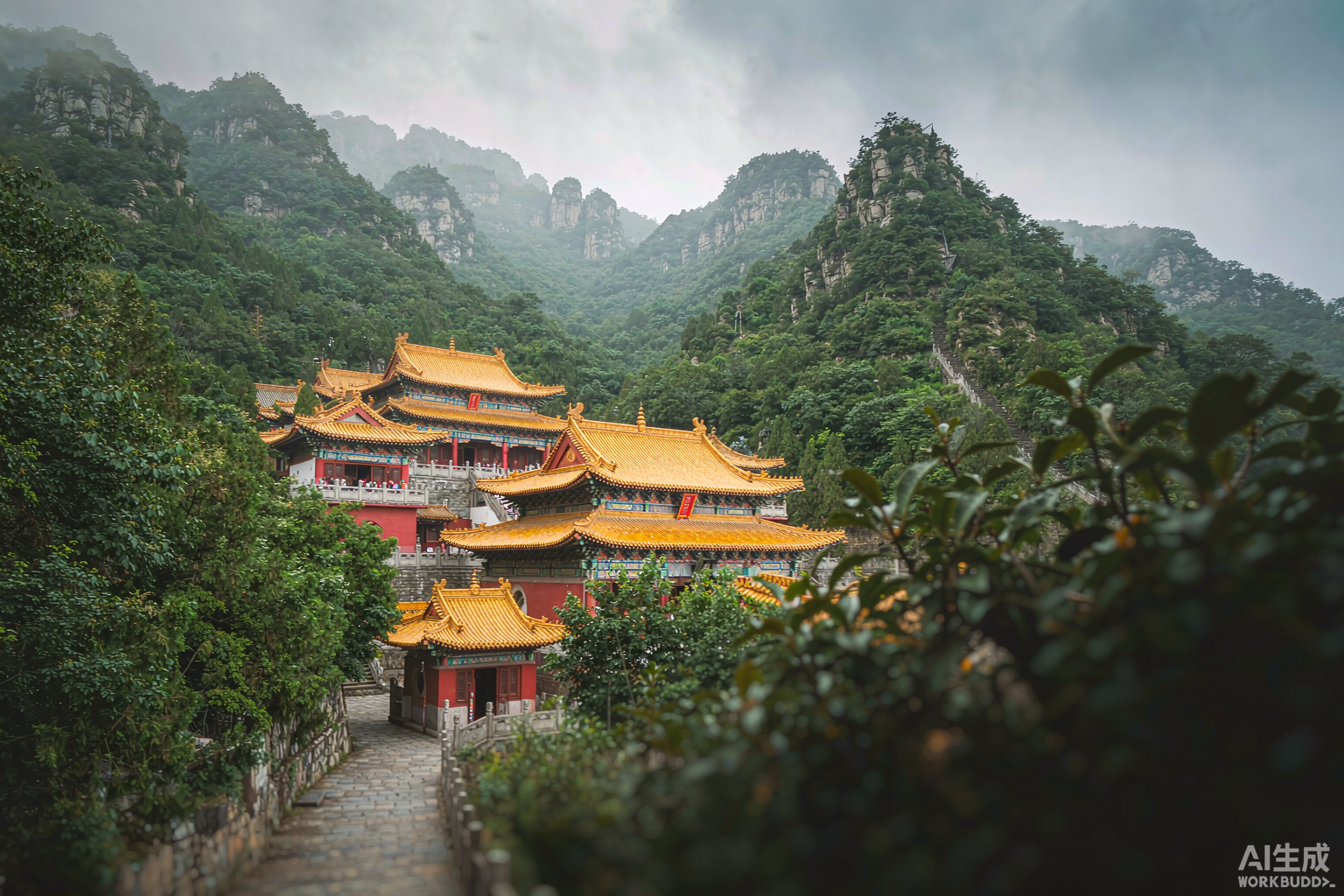 少林寺